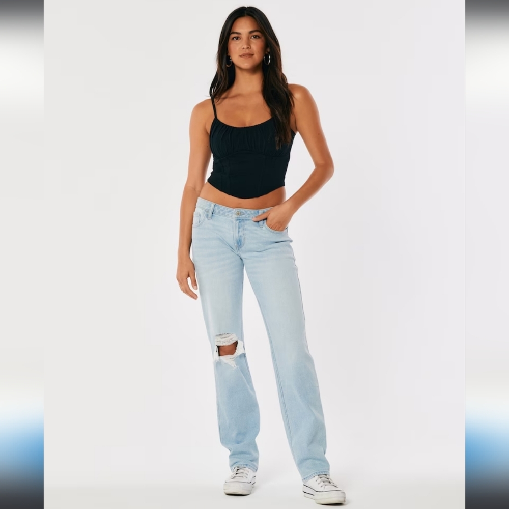Hollister 90s Low Rise